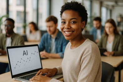 Leadership in the Age of AI: Shifting the Focus from Tactics to Talent