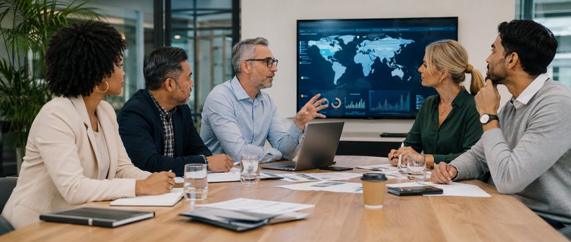 How Data is Redefining Success in Channel Sales
