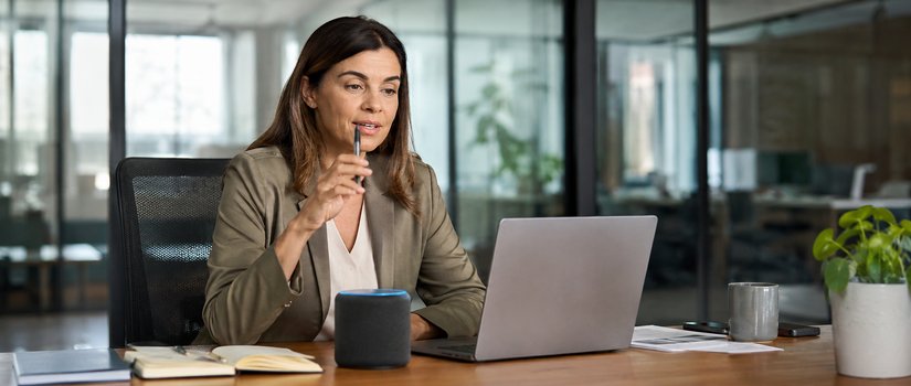 Finding New Sales Candidates Using Alexa Skills