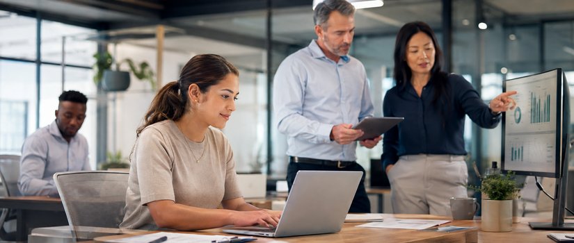 Hire Right. Train Smart. Use Data.