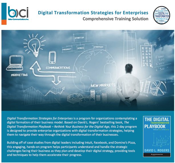 Download Digital Transformation Strategies for Enterprises Information