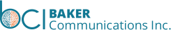 Baker Communications Logo